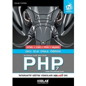 Sıfırdan İleri Seviyeye Php Web Programlama - Emrah Yüksel
