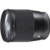 Sigma 16mm f/1.4 DC DN Contemporary Sony E Uyumlu Lens