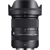 Sigma 18-50 mm F/2.8 DC DN Contemporary Fujifilm X Lens