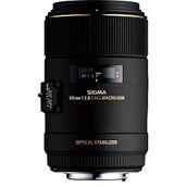 Sigma 258306 F2.8 EX Makro DG OS HSM - Objective 62 mm Kamera Lensi