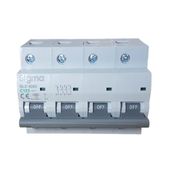 Sigma 4X125A C/6KA Otomatik Sigorta