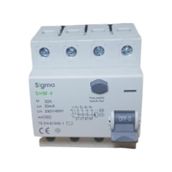 Sigma 4X32A 30MA 5'li Kaçak Akım Rölesi