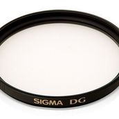 Sigma 55MM DG UV Filtre