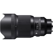 Sigma 85 mm F/1.4 DG DN Art Sony E Lens