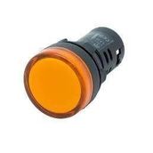 Sigma SL22220DSY 220 V AC 22 mm MB Tip Sarı Sinyal Lambası