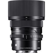 Sigma Sony E 50 mm F/2 DG DN Lens