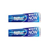 Signal 2x75 ml Çoklu Paket Whıte Now Diş Macunu