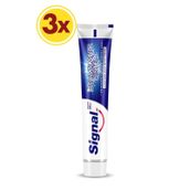 Signal Beyazlatıcı Sistem 3x75 ml Diş Macunu