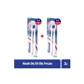 Signal Nazik Diş Eti Bakımı 1+1 Yumuşak Diş Fırçası