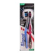 Signal Performans Black 1+1 4 Adet Diş Fırçası