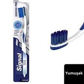 Signal Profesyonel Bakım Etkin Temizlik Yumuşak Diş Fırçası