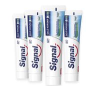 Signal Üçlü Koruma 120 X 4 Adet ml Diş Macunu