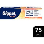 Signal White Now 3in1 Shine With Care 75 ml Diş Macunu