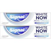Signal White Now Anında Beyazlık 2x75 ml Diş Macunu