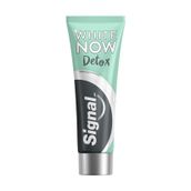 Signal White Now Detox Aktif Kömür 75 ml Diş Macunu