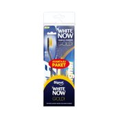 Signal White Now Gold Diş Macunu 75 ml + Diş Fırçası