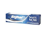 Signal White Now Man Super Pure 3x75 ml Diş Macunu