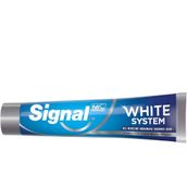 Signal Whıte System 2x75 ml Diş Macunu