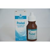 Sıhhat 50 ml Povisol Antiseptik Çözelti