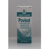 Sıhhat Pharma 100 ml Povisol