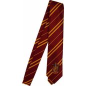 Sihir Dükkanı Gryffindor Öğrenci Kravatı - Kırmızı