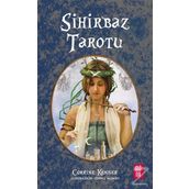 Sihirbaz Tarotu - Corrine Kenner