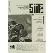 Şiirden Dergisi Sayı: 18 - Kolektif