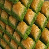 Siirt Doğal Gıda 500 gr Fıstıklı Kuru Baklava