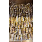 Siirt Fıstıklı Fitil Lokum - 1 kg