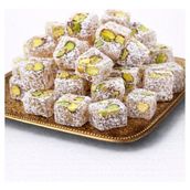 Siirt Fıstıklı Lokum - 3 kg