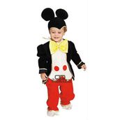 Şık Tasarım Mickey Mouse Bebek Kostümü