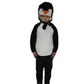 Şık Tasarım Penguen Çocuk Kostümü