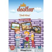 Sıkı Dostlar Ebedi Miras - Firdevs Çağlayan
