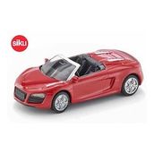 Siku 1316 Audi R8 Spyder Metal Plastik Oyuncak Araba