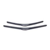 Silbak Dacia Sandero 2 2013-2014-2015 55x50 cm Ön Cam Yeni Nesil Hibrit Tip Silecek Takımı
