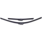 Silbak Opel Corsa D 2007-2014 65x40 cm Ön Cam Silecek Takımı