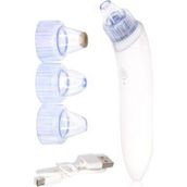 Sildne Xn-8030 Profesyonel Vakumlu Siyah Nokta Ve Temizleme Xnpvsnat - Aquamarine