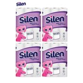 Silen Kağıt Havlu 48 Li Set