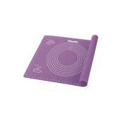 Silicolife SL-044 Kahverengi 40x50 cm Ölçülü Silikon Hamur Açma Matı