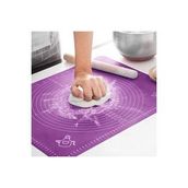 SİLİKON HAMUR AÇMA MATI 40X50 CM