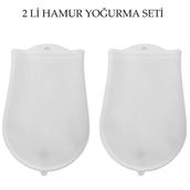 Silikon Hamur Yoğurma Torbası