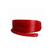 Silikonlu Bahçe Hortumu 5/8 Kırmızı Renk 50 Metre