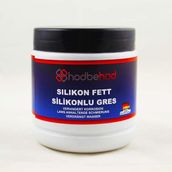 Silikonlu Gres Yağı 500 Gr Şeffaf Silikon Gres