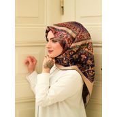 Silk Home 10225-05 Twill İpek Eşarp