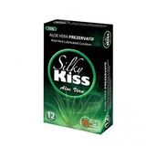Silky Kiss Aloe Vera 12'li Prezervatif
