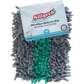 Sillgech EH-320 Yeşil Mikrofiber 40 cm Makarna Mop