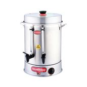 Silver Standart 1500 W 9 lt Demleme Çay Makinesi Inox