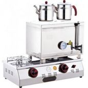 Silverinox Çay Kazanı