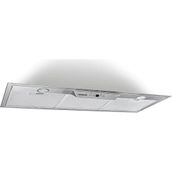 Silverline 1170 Astec Inox Tam Ankastre Aspiratör