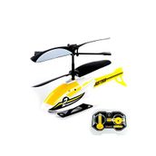 Silverlit Air Stork Kumandalı Helikopter - Sarı 84782-01
